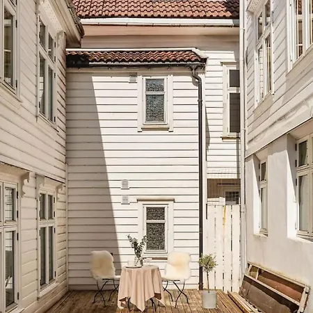 דירה Dinbnb I Explorers Dream! I 200m To Bryggen And Floibanen